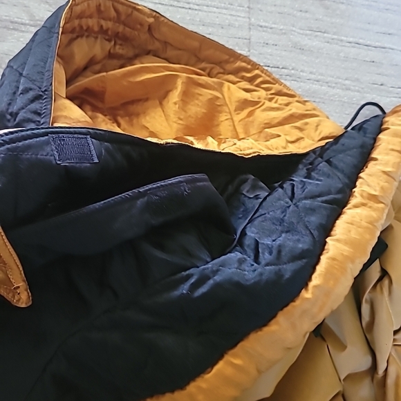 BRAETAN Puffer Jacket thick warm jacket womens size M pre-owned 1980s Winter - Picture 16 of 16